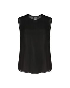 Топ без рукавов Dsquared2