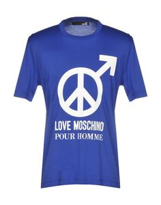 Футболка Love Moschino