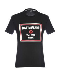 Футболка Love Moschino