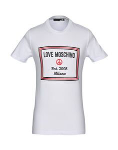 Футболка Love Moschino