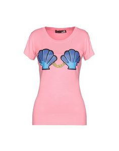 Футболка Love Moschino