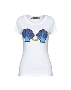 Футболка Love Moschino