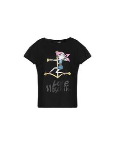 Футболка Love Moschino