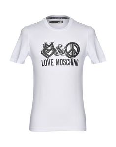 Футболка Love Moschino