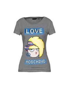 Футболка Love Moschino