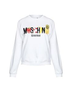 Толстовка Moschino