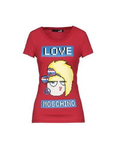 Футболка Love Moschino