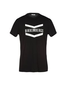 Футболка Bikkembergs