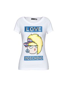 Футболка Love Moschino