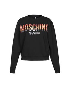 Толстовка Moschino