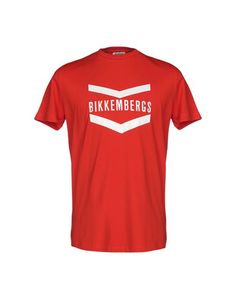 Футболка Bikkembergs