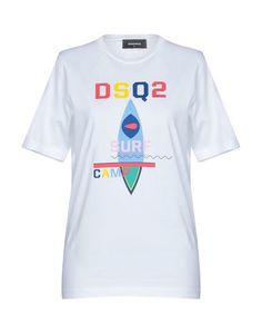 Футболка Dsquared2