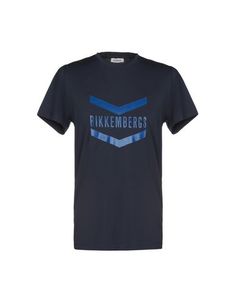 Футболка Bikkembergs