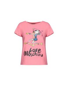 Футболка Love Moschino