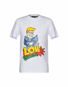 Футболка Love Moschino