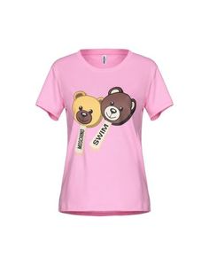 Футболка Moschino