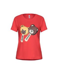 Футболка Moschino
