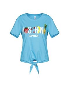 Футболка Moschino