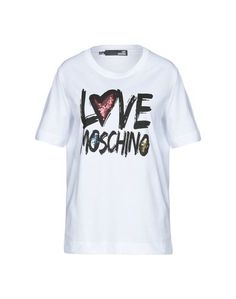 Футболка Love Moschino