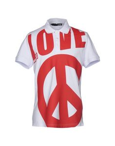 Поло Love Moschino