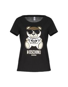 Футболка Moschino