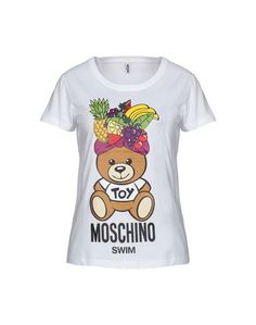 Футболка Moschino