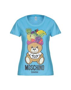 Футболка Moschino