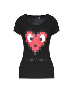 Футболка Love Moschino
