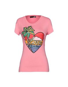 Футболка Love Moschino