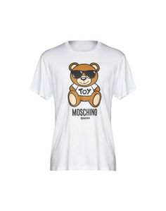 Футболка Moschino