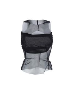 Топ без рукавов Rick Owens Lilies