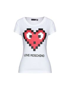 Футболка Love Moschino
