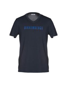 Футболка Bikkembergs