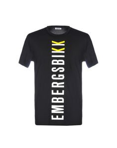 Футболка Bikkembergs