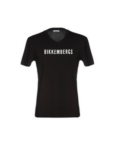 Футболка Bikkembergs