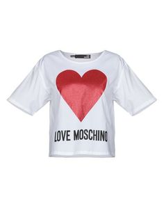 Блузка Love Moschino