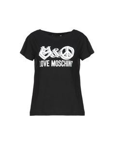 Футболка Love Moschino