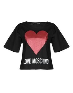 Блузка Love Moschino