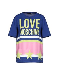 Футболка Love Moschino