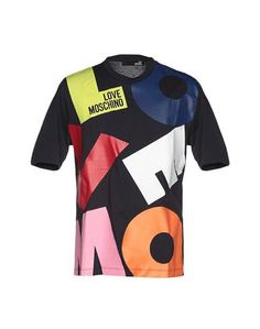 Футболка Love Moschino