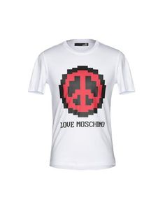 Футболка Love Moschino