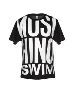 Футболка Moschino