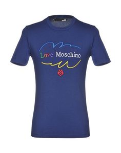 Футболка Love Moschino