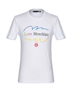 Футболка Love Moschino