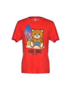 Футболка Moschino