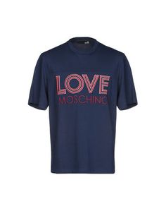 Футболка Love Moschino