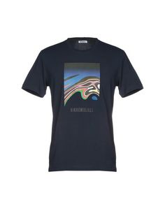 Футболка Bikkembergs
