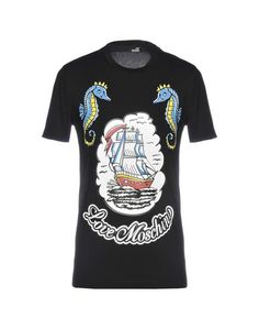 Футболка Love Moschino