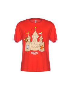 Футболка Moschino