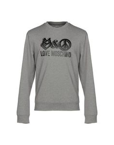 Толстовка Love Moschino